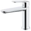 Cмеситель для раковины Azario Аланти хром (AZ-K1032)