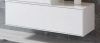 Aqwella Мебель для ванной Genesis тумба подвесная 120, цвет белый (доп.элемент)