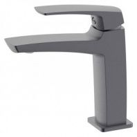 Cмеситель для раковины Azario Конда графит (AZ-K1011GR)